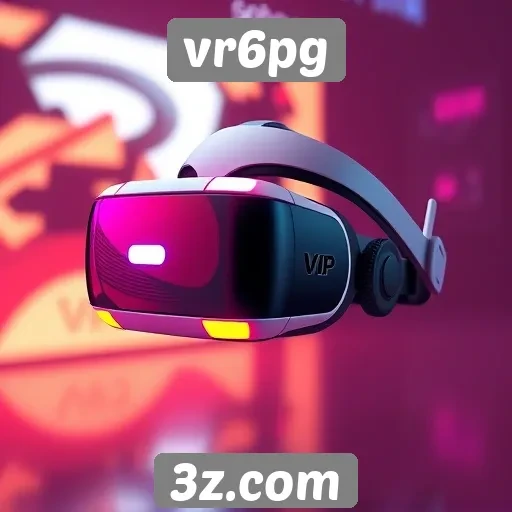 Tendências de design e inovação no vr6pg