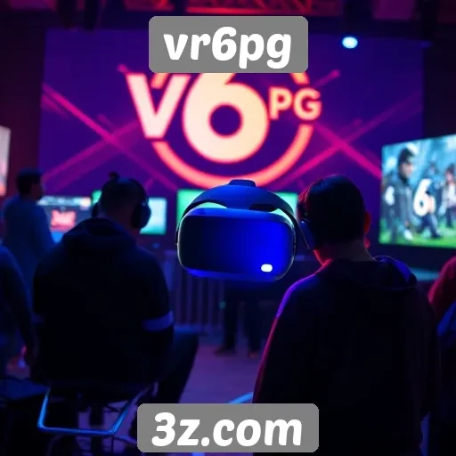 comunidade vr6pg cresce com eventos online